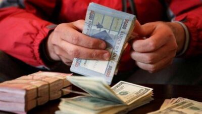دولار 2022 الرسمي: بين 3 و6 آلاف ليرة