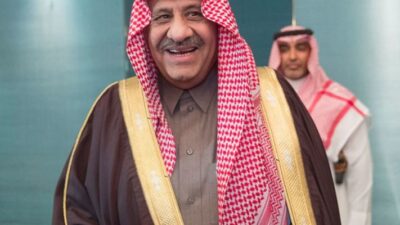 وفاة الأمير نهار بن سعود بن عبدالعزيز آل سعود