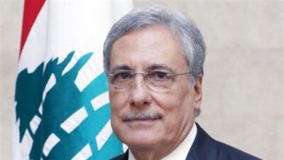الخوري عرض لشؤون قضائية وقانونية مع الهيئة الإدارية لرابطة قدامى القضاة