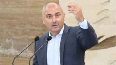 محفوض: ميليشيا حزب الله سبب كل التخريب الحاصل