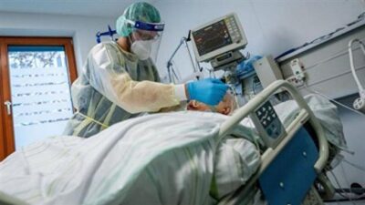 أرقامٌ كورونيّة مرتفعة.. إليكم عدّاد الإصابات والوفيات!