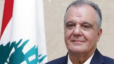 بوشكيان: يثبت اللبنانيون أنهم فوق الصعاب