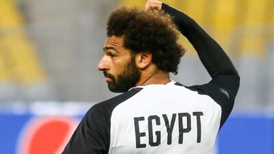 محمد صلاح ينضم لمعسكر منتخب مصر 3 يناير استعدادًا لأمم إفريقيا