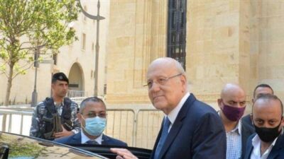 من أقنع ميقاتي بالإنسحاب من الإتفاق في اللحظات الأخيرة؟