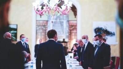 تعويلٌ على نجاح ماكرون في تحريك الملف اللبناني خليجيًّا