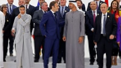 ماكرون لـ”النهار العربي”: استقالة قرداحي تساهم بالتهدئة في لبنان وأتمنى إعادة التزام دول الخليج بإخراجه من الأزمة