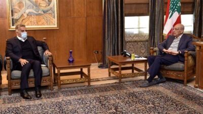 بري: لضرورة أن يتضمن أي قانون يتعلق بالكابيتال كونترول بداية حفظ حقوق المودعين قبل أي بحث آخر