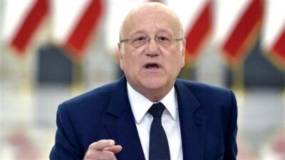 ميقاتي في القاهرة قريباً.. معوّلاً على دور لماكرون والسيسي