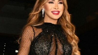 نوال الزغبي بالغة الجمال بأحدث اطلالتها