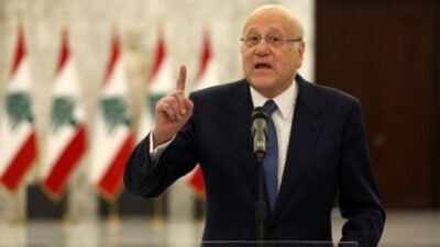 ميقاتي التقى وفداً أممياً ووزير الخارجية