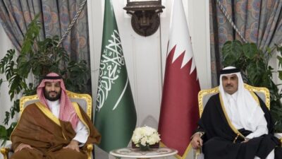 تفاصيل البيان السعودي القطري المشترك