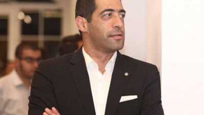حنكش: فارس سعيد معك للآخر