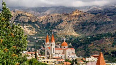 بلدة لبنانية تفوز كواحدة من أفضل القرى السياحية بالعالم!