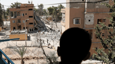 سوريا.. قصف روسي لمواقع داعش في الرقة