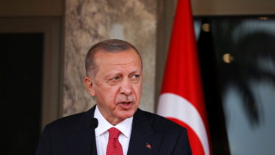 أردوغان في رسالة العام الجديد: نتعهد بتحقيق أهداف 2023 وبناء بلدنا القوي