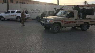 اشتباكات تعطل الدراسة والمصالح الحكومية