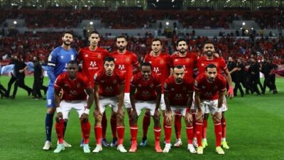 واقعة غريبة.. ماذا حدث لنجم الأهلي السولية قبل ثوان من انطلاق كأس السوبر؟