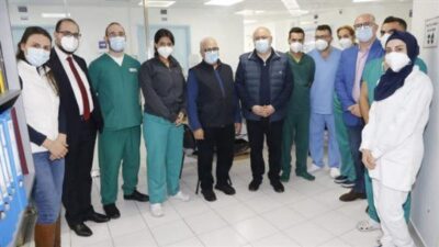 وزير الصحّة: كلّما سرّعنا بموضوع اللقاح تجنّبنا تعطيل البلاد