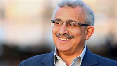 أسامة سعد التقى وفدا مركزيا من حماس وتأكيد أهمية توحيد الموقف الفلسطيني