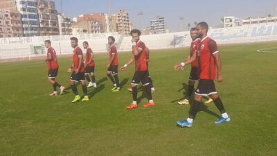 جلسة ودية لحل أزمة مستحقات لاعبي بني سويف