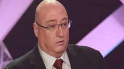 جوزيف أبو فاضل “حزين”… ويرد على مصادر القصر الجمهوري: “اسمحولنا فيا”!