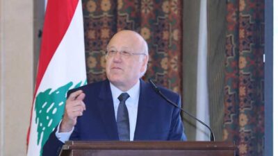 ‏ميقاتي: الانتخابات في موعدها