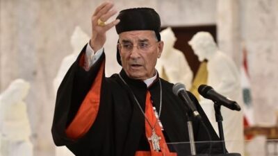 “نعيش بحالة اللا نظام”… رسالة الراعي في عيد الميلاد