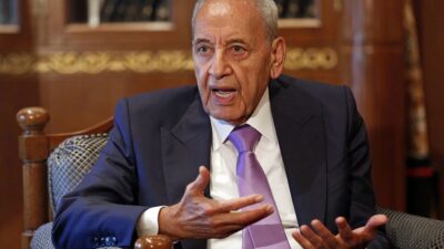 “تعميم” من برّي إلى مسؤولي ونواب أمل