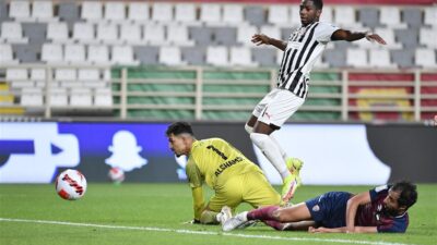 الدوري الإماراتي.. التعادل يحسم “ديربي أبوظبي” بين الوحدة والجزيرة