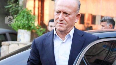 ريفي يعايد اللبنانيين بذكرى الميلاد