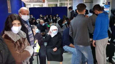 حملة فايزر شمالا