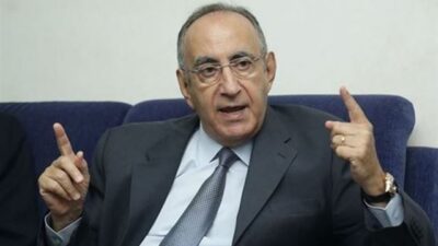 “المباحثات مع صندوق النقد”… هذا ما كشفه نحاس