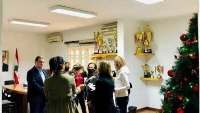 واكيم لأهالي ضحايا المرفأ: لن نتساهل في محاولة تكبيل بيطار