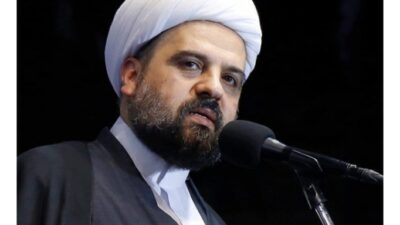 قبلان التقى سفير لبنان في الجزائر وبحثا في الاوضاع
