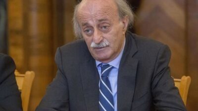 “لا يمكن تجاهل كلّ هؤلاء”… تصريحٌ “هامٌّ” لـ جنبلاط
