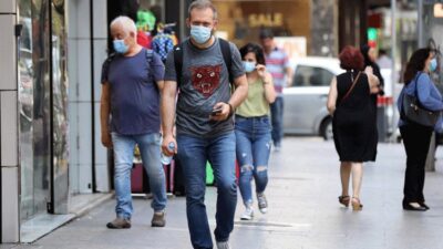 لبنان: إصابات “كورونا” إلى ارتفاع