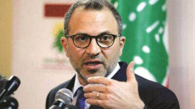 باسيل: ميلادك فرح ورجاء للبنان وللشرق الموجوع