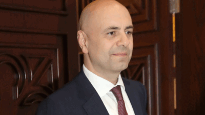 حاصباني: هناك من لا يرغب بسلطة تنفيذية راهناً