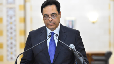 دياب: عسى أن يسطع نور الميلاد فوق سماء لبنان المعذب