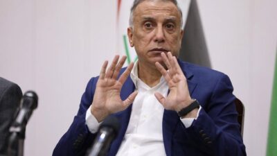 الكاظمي: لا سلاح خارج سيطرة الدولة