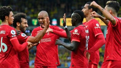 كورونا يصيب “ليفربول” قبل مباراته المصيرية