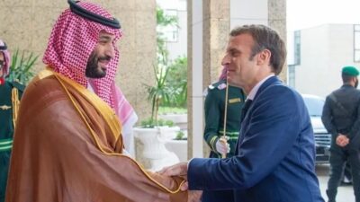 بن سلمان يسجّل في مرمى ماكرون! (بقلم رولا حداد)