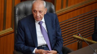 بري: مدعوون لإستلهام قيم الميلاد لنؤسس لميلاد لبنان