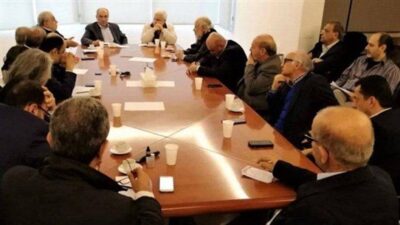 لقاء سيدة الجبل: هذا هدف مشروع الكابيتال كونترول