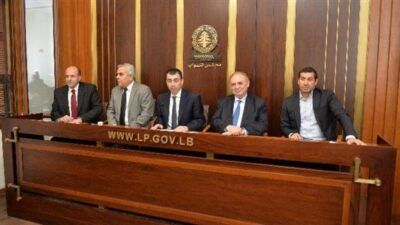 نواب “لبنان القوي” تقدموا باقتراح قانون يجيز للبلديات إنتاج الطاقة وتوزيعها