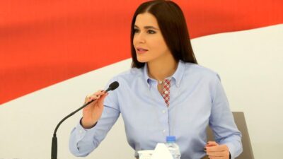 النائب جعجع: لإسقاط الأكثرية الحاكمة العابثة بلقمة عيشنا وحياتنا وأمننا عبر الانتخابات