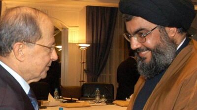 عندما يتسلّح “حزب الله” بالصمت إزاء كلام عون
