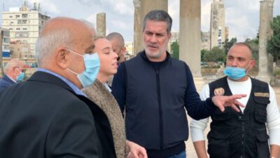 نصار: نعمل على إعداد مخطط توجيهي سياحي شامل للبنان