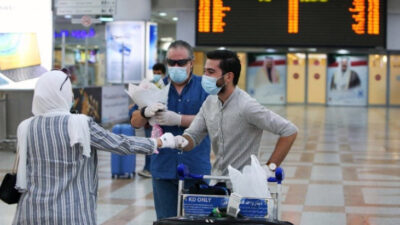 الكويت تعتزم بناء مطار جديد في المنطقة الشمالية