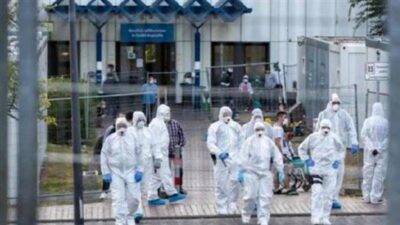 ألمانيا تُسجّل رقماً قياسياً في عدد إصابات كورونا اليوميّة